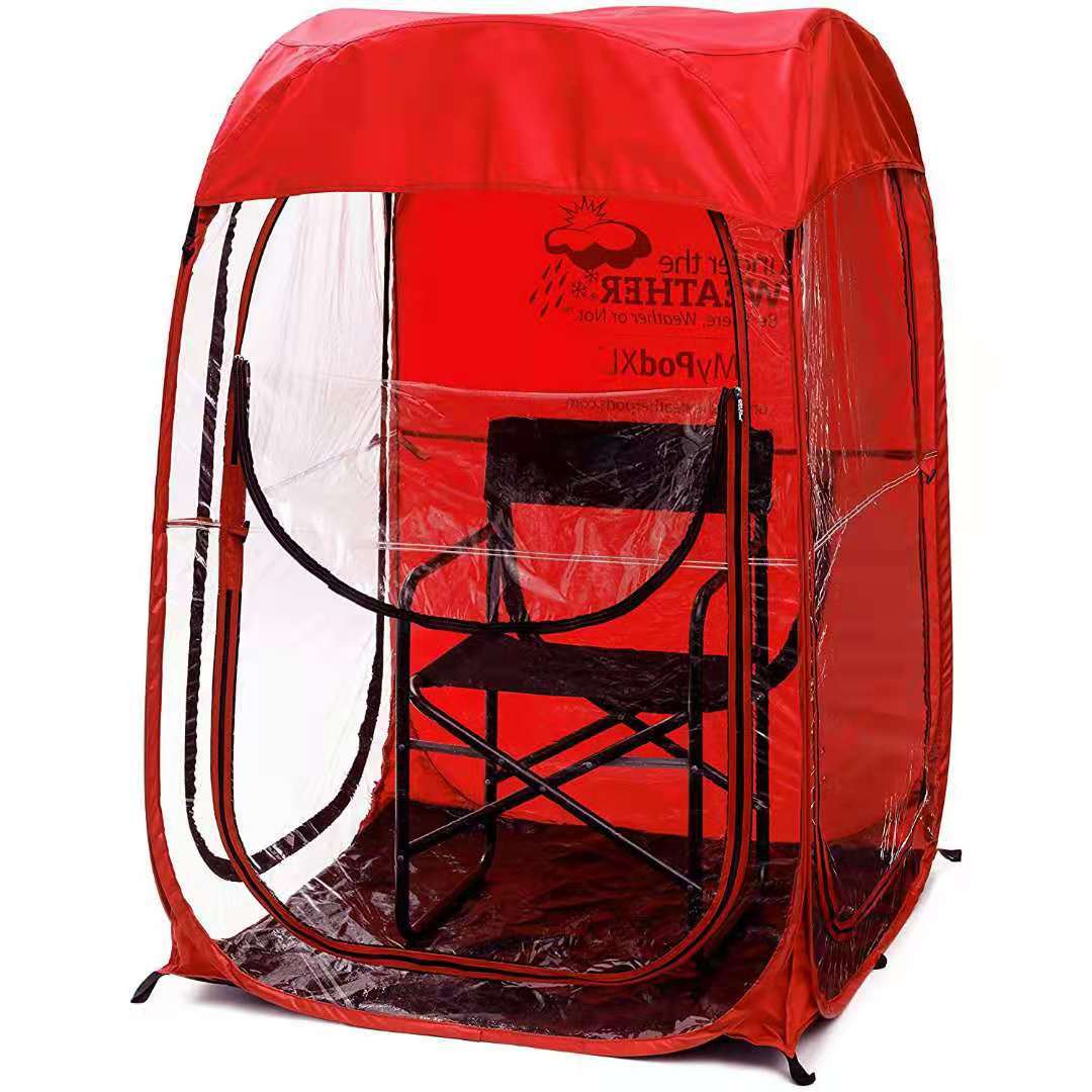 Outdoor Fishing Single Canopy  - огляд і ціна Emergency Mylar Tent