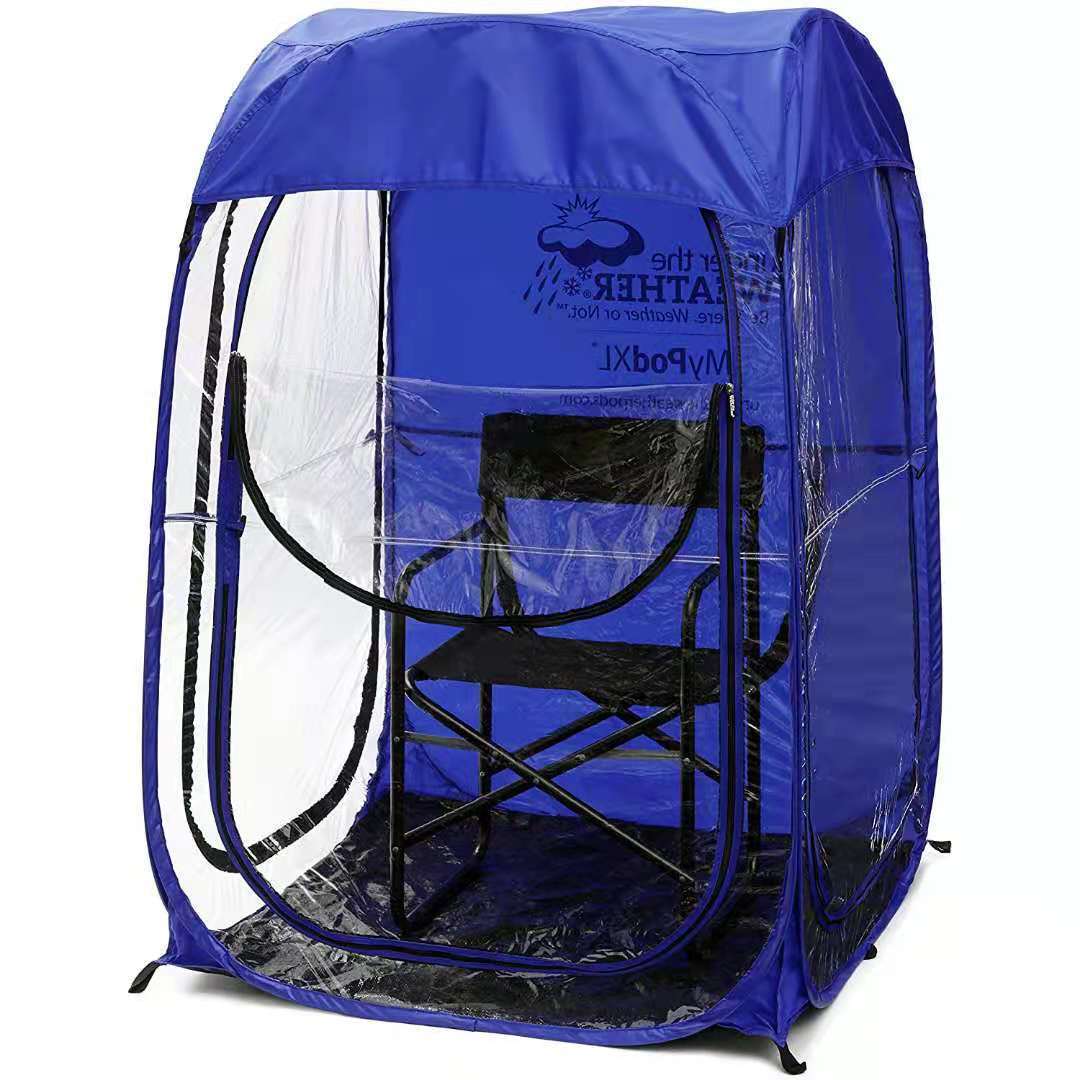 Outdoor Fishing Single Canopy  - огляд і ціна Emergency Mylar Tent