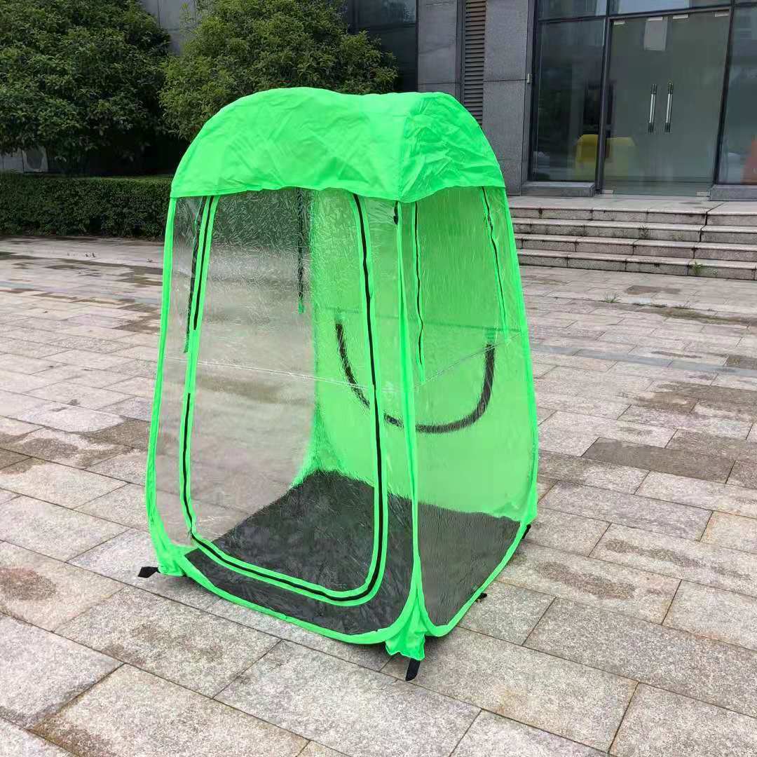 Outdoor Fishing Single Canopy  - огляд і ціна Emergency Mylar Tent